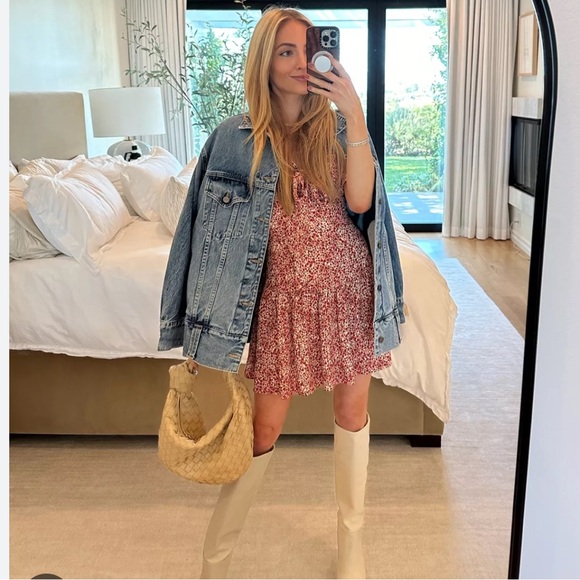 Reformation Adelina Dress - Picture 9 of 9